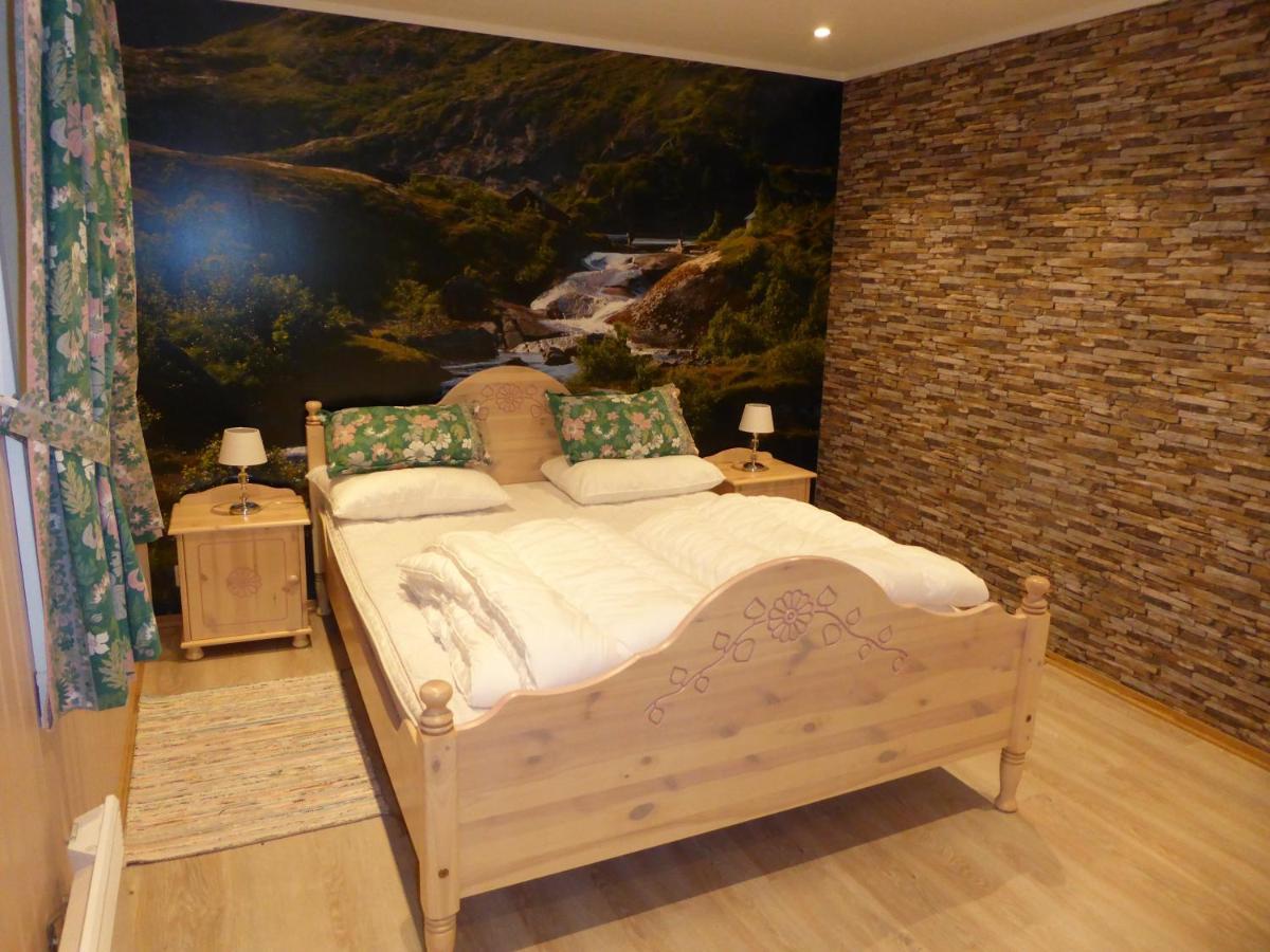Astabrygga Ferienhaus Sørvågen