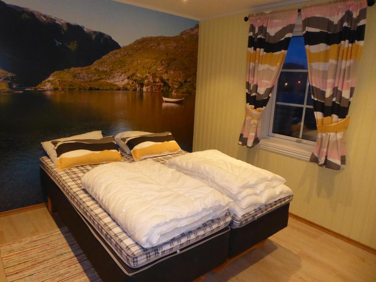 Astabrygga Holiday home Sorvagen