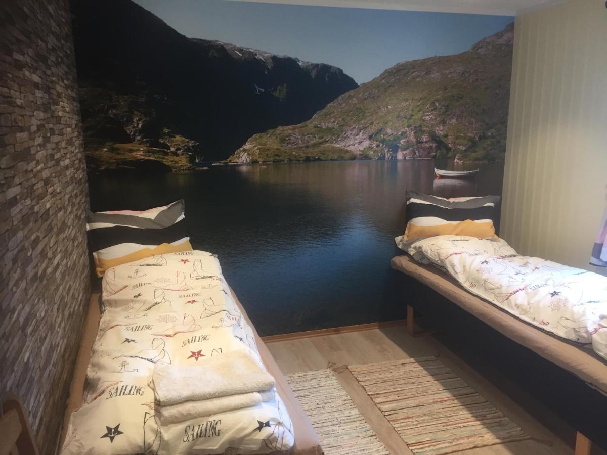 Astabrygga Ferienhaus Sørvågen